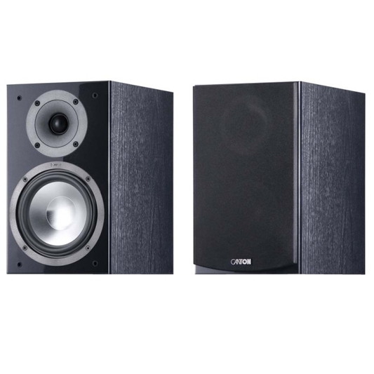 Акустическая система Canton SP 206 black артикул 448831FV-1