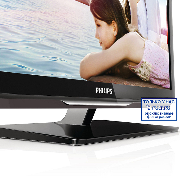 LED телевизор Philips 19PFL3507T/60 артикул 335420FV-1 фото 10