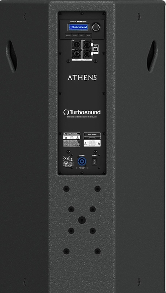 Акустическая система TURBOSOUND ATHENS TCS152/96-AN артикул 160553Si-1 фото 5