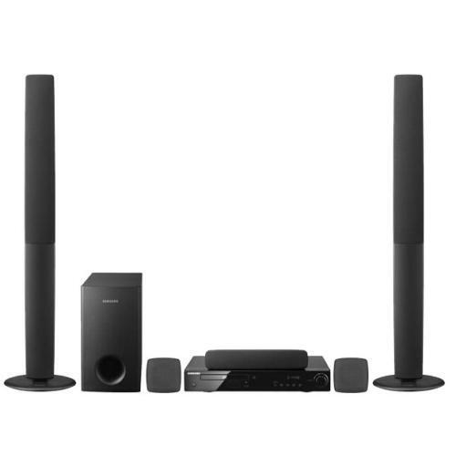 Домашний кинотеатр в одной коробке Samsung HT-TZ222R артикул 319740FV-1