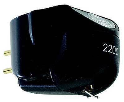Goldring 2200 (головка звукоснимателя ММ типа) артикул 350387SI-1