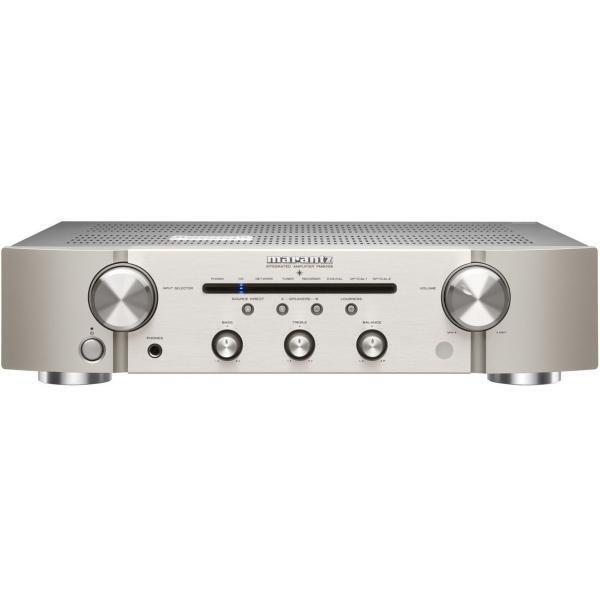 Стереоусилитель Marantz PM6006 Gold артикул 149971Si-1