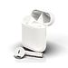 Беспроводные наушники Ritmix RH-804BTH TWS White