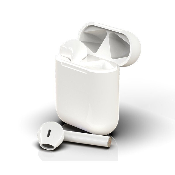 Беспроводные наушники Ritmix RH-804BTH TWS White артикул 233105Si-1