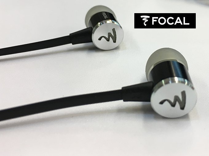 Наушники Focal Spark Wireless Silver артикул 165740Si-1 фото 15