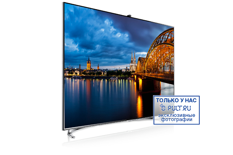 LED телевизор Samsung UE-40F8000 артикул 334449FV-1 фото 9