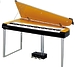 Клавишный инструмент Yamaha H01AG(with bench)