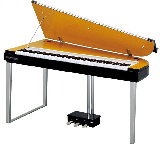 Клавишный инструмент Yamaha H01AG(with bench) артикул 136496Si-1