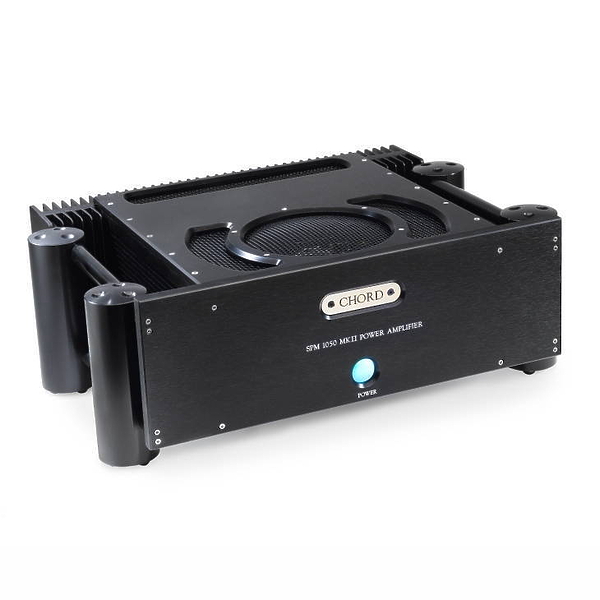 Усилитель мощности Chord Electronics SPM 1050 MK. II Black артикул 253964Si-1 в интернет-магазине «HiFiRussia»