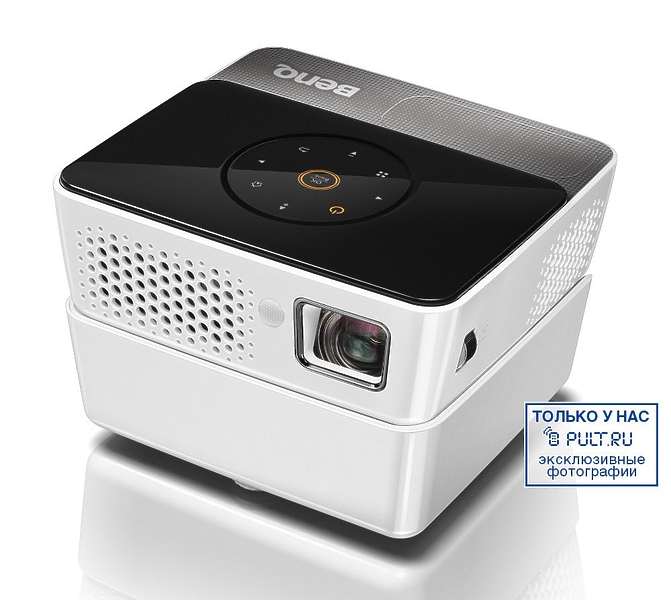 Проектор BenQ GP3 артикул 100053FV-1 фото 8