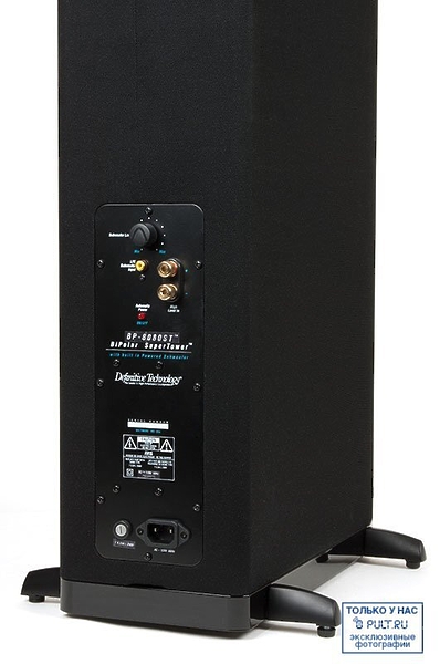 Напольная акустика Definitive Technology BP-8080ST артикул 399593FV-1 фото 6