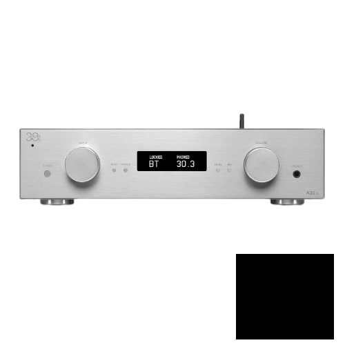 Интегрированный усилитель AVM A 30.3 (Black) артикул 244883Si-1 в интернет-магазине «HiFiRussia»