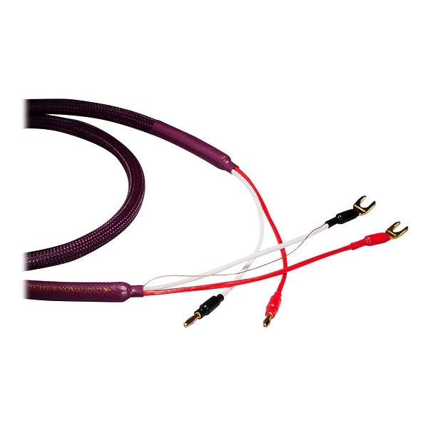 Акустический кабель Tchernov Cable Classic SC Sp/Bn 4.35 m артикул 176362Si-1