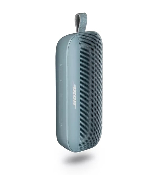 Портативная акустика Bose SoundLink Flex Wireless Speaker Stone Blue артикул 336633Si-1 фото 5