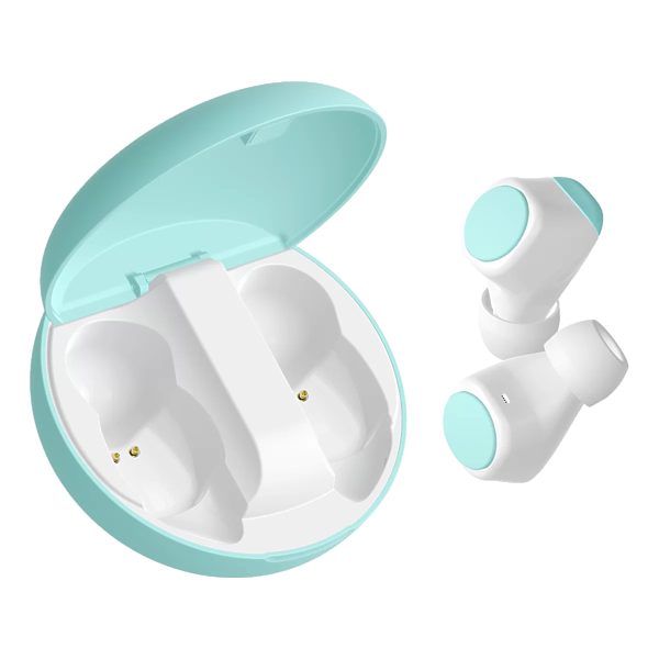 Наушники Geozon TWS Space mint артикул 263942Si-1