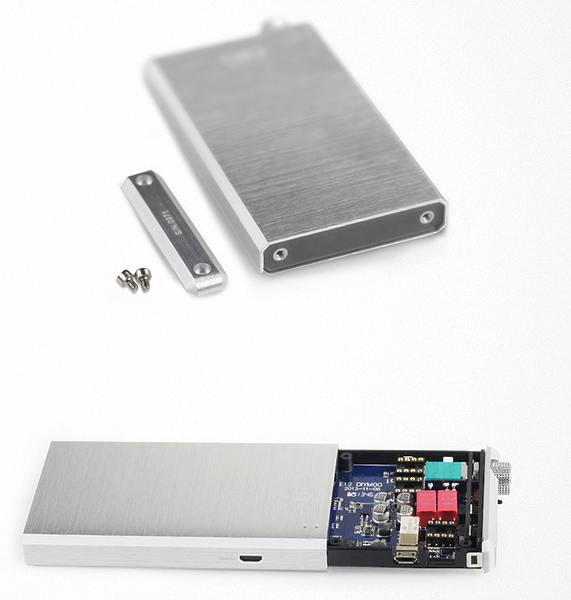 FiiO E12DIY артикул 111212Si-1 фото 7