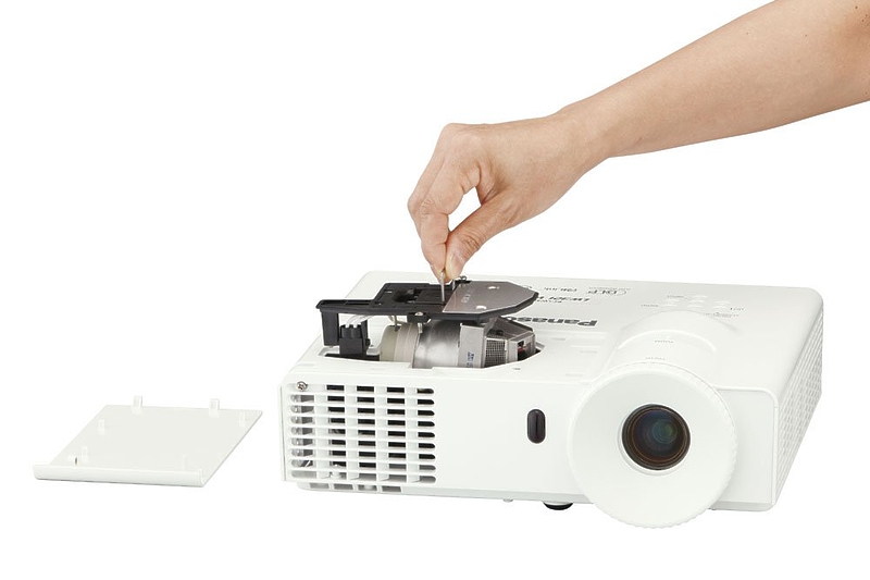 Проектор Panasonic PT-LX321E артикул 102831Si-1 фото 4