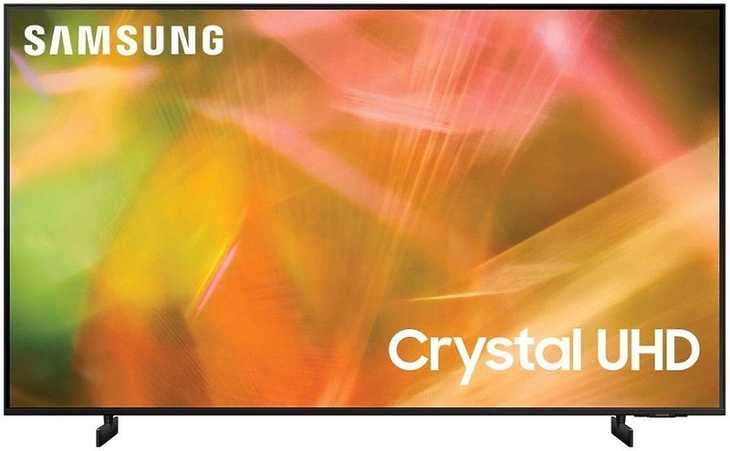 LED телевизор Samsung UE65AU8000UXRU артикул 248112Si-1 фото 3