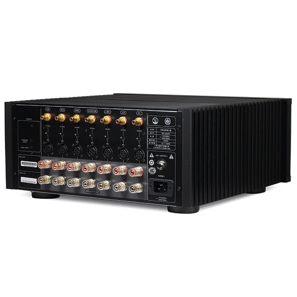 Усилитель мощности Tone Winner AD-7300PA+ артикул 270343Si-1 фото 4