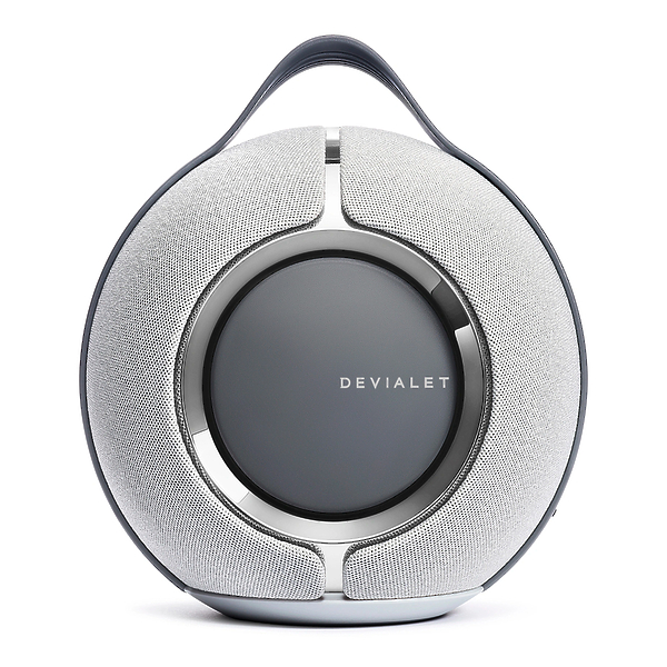 Портативная акустика Devialet Mania Light Grey светло-серый артикул 296326Si-1 фото 4