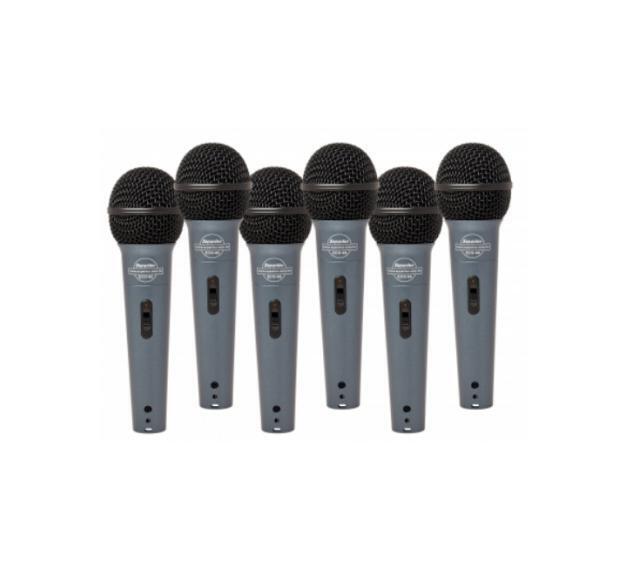 Микрофон Superlux ECO88S 6 pack артикул 201877Si-1 фото 3