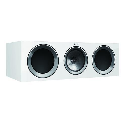 Центральный канал KEF R200c white gloss артикул 437416FV-1