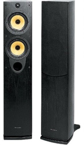 Напольная акустика Wharfedale Evo-2.40 black артикул 429474FV-1