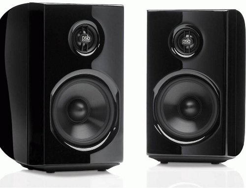 Акустическая система PSB Alpha PS1 Black артикул 434422FV-1