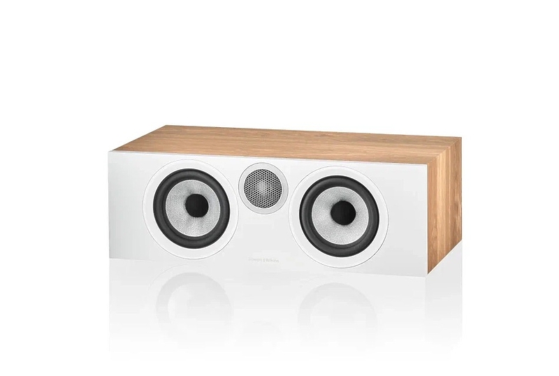 Акустика центрального канала Bowers & Wilkins HTM6 S3 oak артикул 302364Si-1