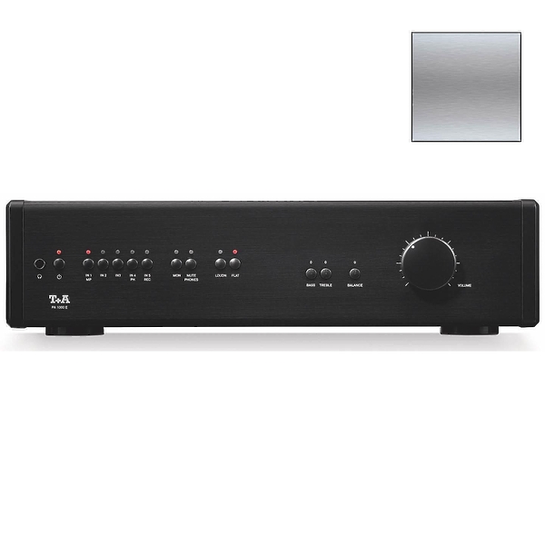 T+A PA 1000 E (silver) артикул 354517SI-1 в интернет-магазине «HiFiRussia»