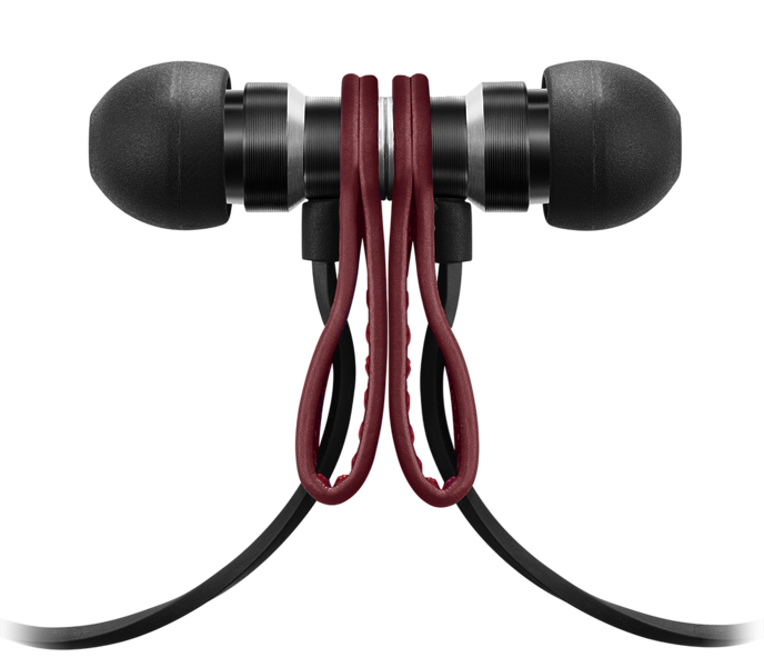 Наушники Meters Ears-BT RED артикул 189684Si-1