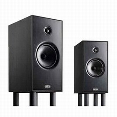 Полочная акустика Epos Epic 2 black ash артикул 130290Si-1