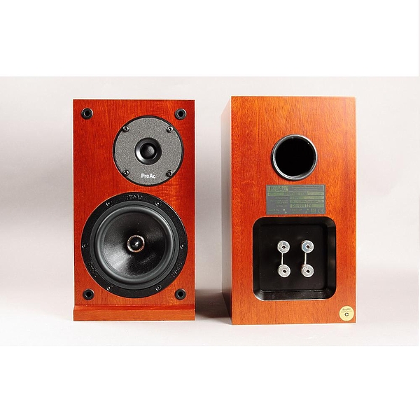Акустическая система ProAc Response D One ebony артикул 445494FV-1 фото 3