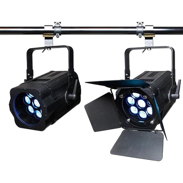 Световое оборудование Imlight TL COLOR PAR 8 V2 артикул 185427Si-1 фото 5