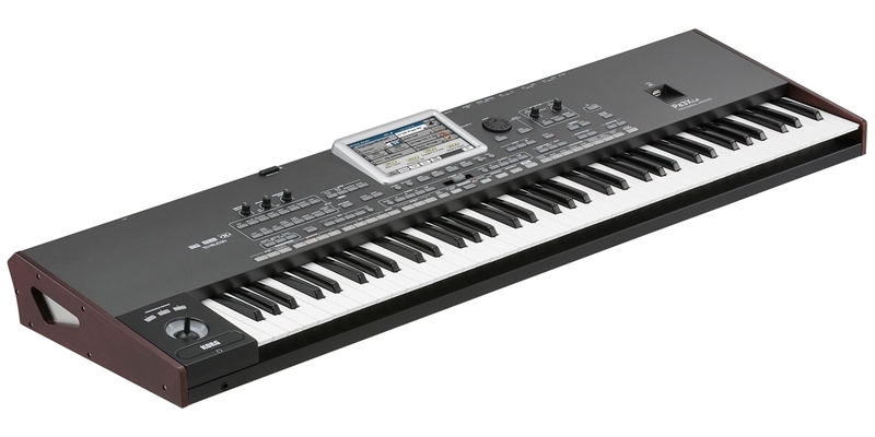 Клавишный инструмент KORG PA3X LE артикул 136247Si-1 фото 4