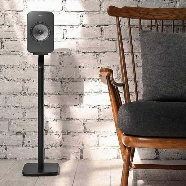 Стойки KEF S1 FLOOR STAND BLACK (SP4014BA) артикул 228309Si-1 фото 5