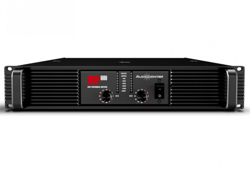 Audiocenter MVP 6000 артикул 126251Si-1