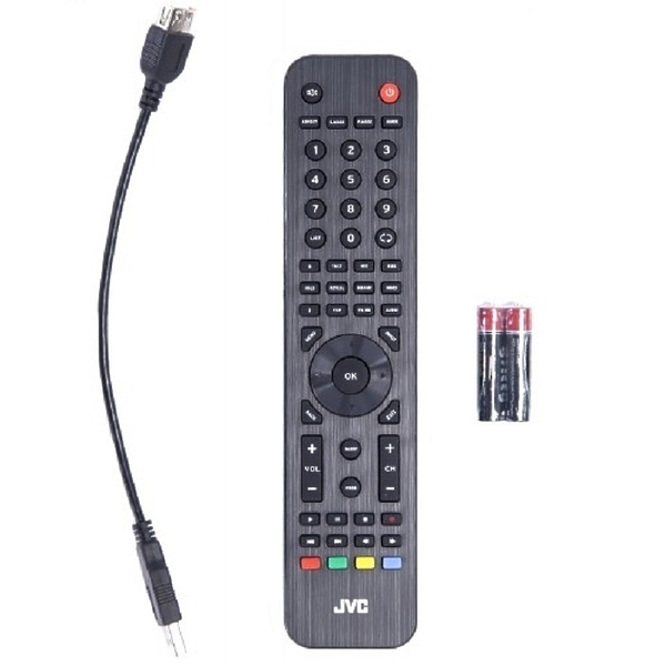 LED телевизор JVC LT-40M640 артикул 124475Si-1 фото 4