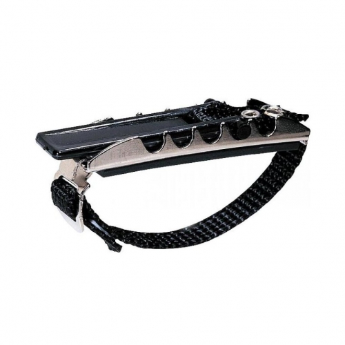 Каподастр для гитары Dunlop 14F Professional Flat артикул 279566Si-1