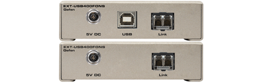 Удлинитель Gefen EXT-USB-400FON артикул 137263Si-1