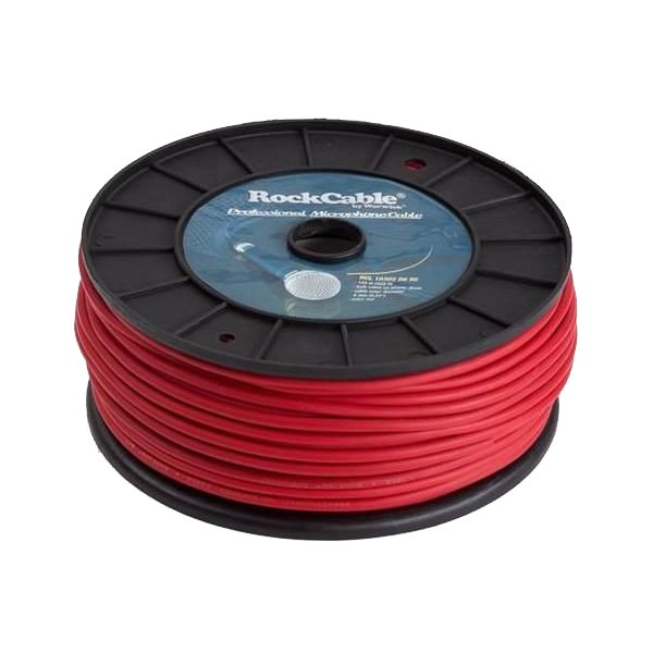 Кабель микрофонный Rockcable RCL10302 D7 RE артикул 279278Si-1
