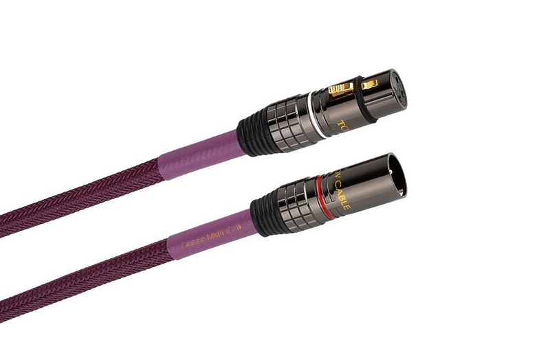 Кабель межблочный Tchernov Cable Classic MkIII IC / Analog XLR (0.62 m) артикул 270966Si-1