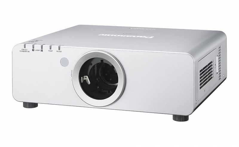 Проектор Panasonic PT-DZ770ELS артикул 256454FV-1 фото 3