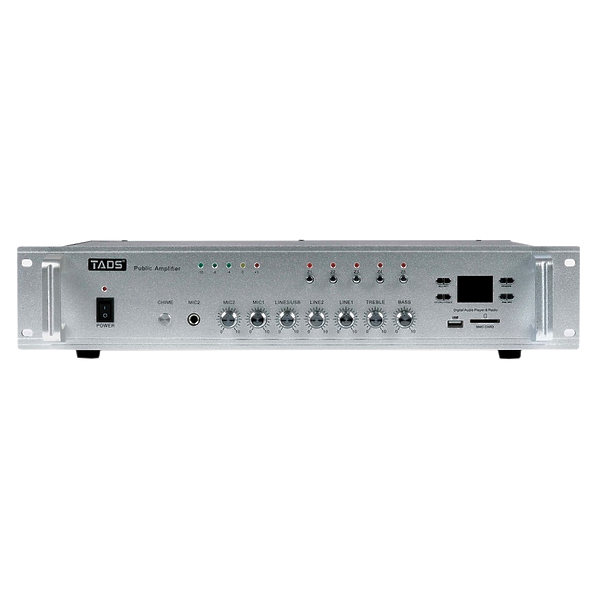 Трансляционный усилитель мощности TADS DS-7700 артикул 284613Si-1