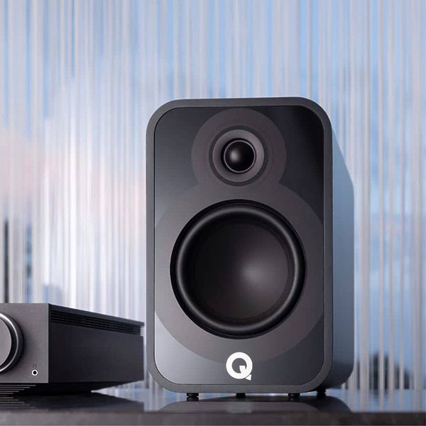 Полочная акустика Q-Acoustics Q 5010 (QA5012) black артикул 306707Si-1 фото 6