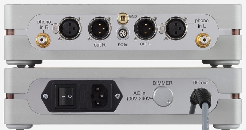 Фонокорректор Clearaudio Absolute Inside Silver артикул 205579Si-1 фото 3
