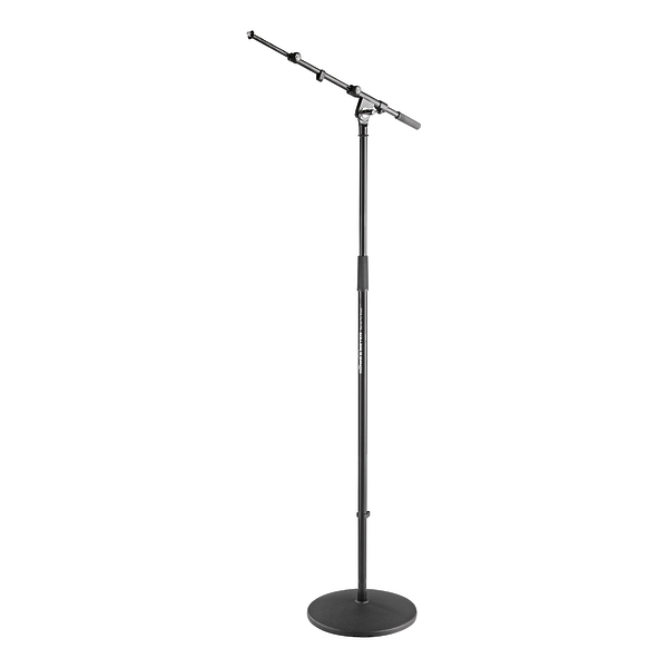 Микрофонная стойка K&M 26145-300-55 артикул 180843Si-1