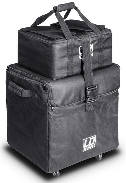Транспортировочные сумки LD Systems DAVE 8 SET 1 артикул 207571Si-1