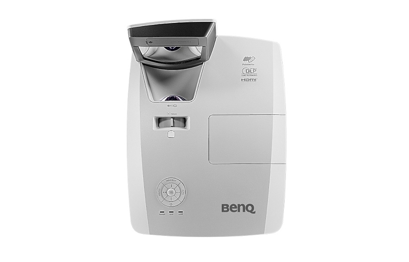 Проектор Benq MX852UST+ артикул 112510Si-1 фото 8