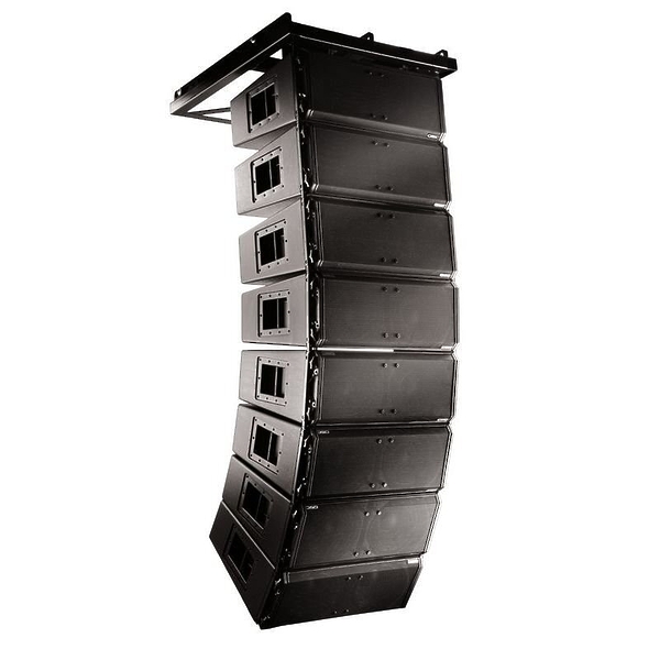 QSC WL2102-w black артикул 122828Si-1